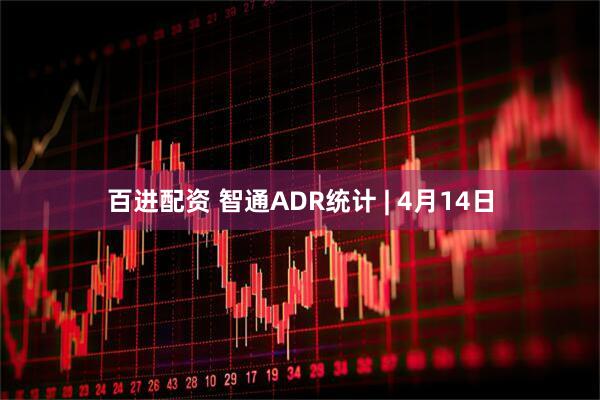 百进配资 智通ADR统计 | 4月14日